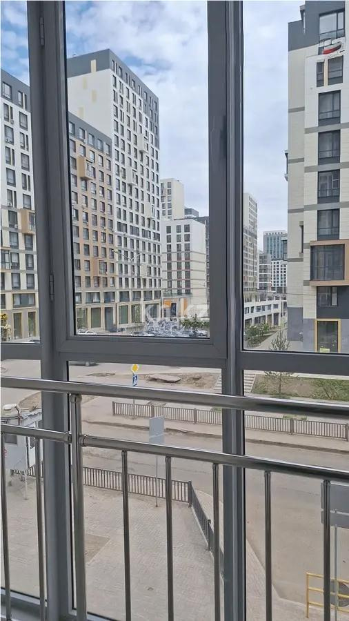 Продажа 1-комнатной квартиры, 37.7 м² - Продажа однокомнатных квартир в р-не Нура Астаны - страница 2 фото 1 из 1