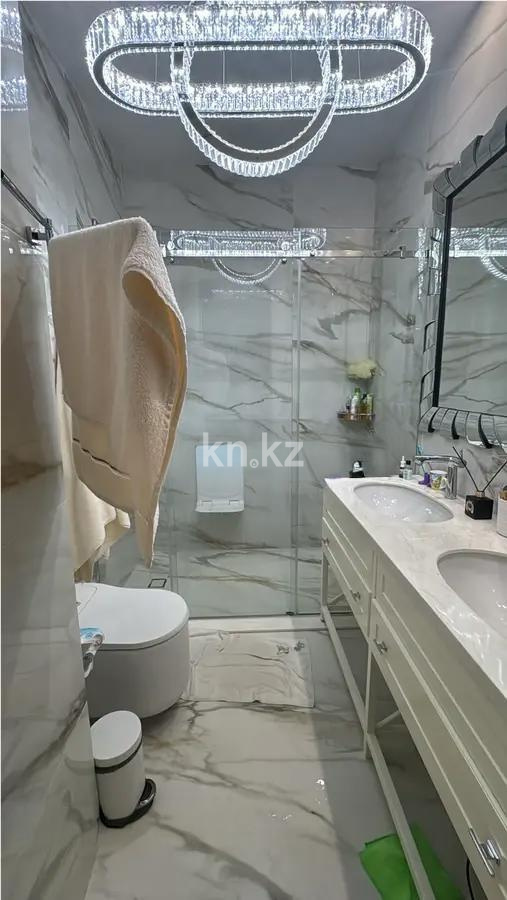 Продажа 6-комнатной квартиры, 267 м², ул. Митина, дом  4/1 - Продажа квартир в новостройках Алматы без посредников фото 8 из 11