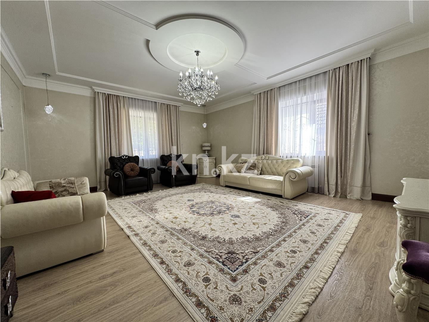 Продажа 6-комнатного дома, 417.7 м², ул. Ермекова в Караганде - фото 31