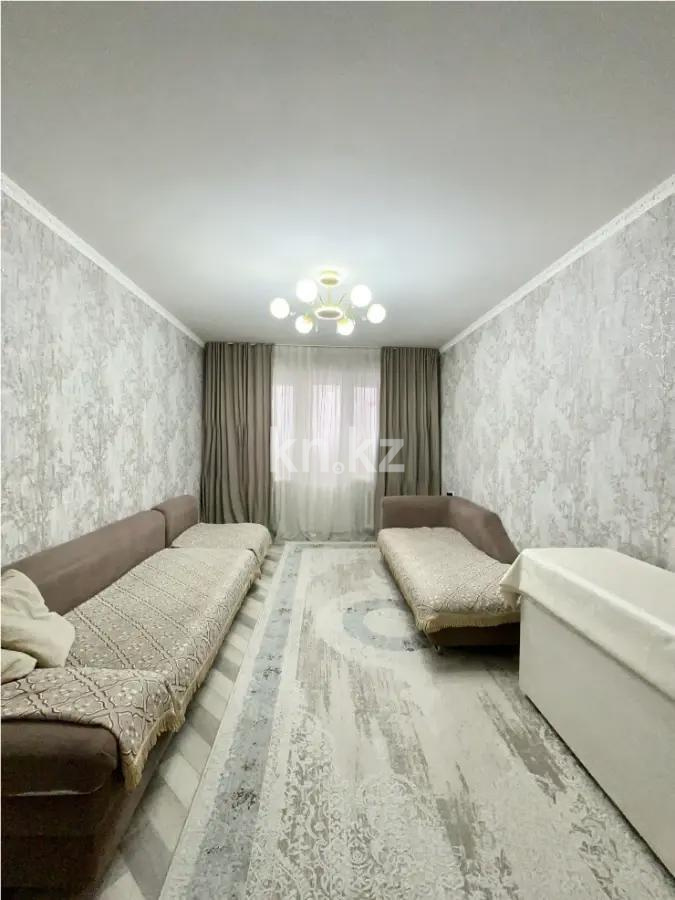 Продажа 3-комнатной квартиры, 59.6 м², мкр-н 6, дом  2 - Продажа квартир в Алматы без посредников фото 1 из 6