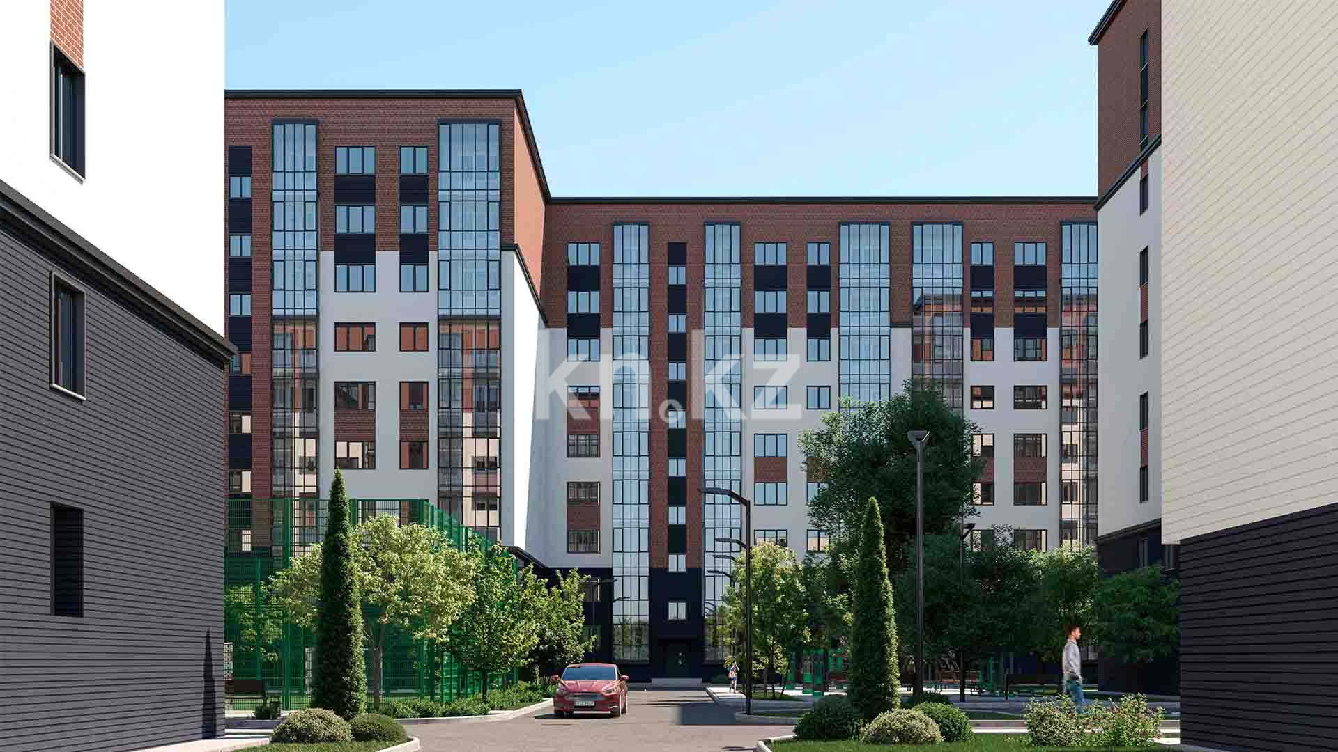 Продажа 1-комнатной квартиры, 40 м², ул. Сарыарка, дом  1 в Алматы - фото 10