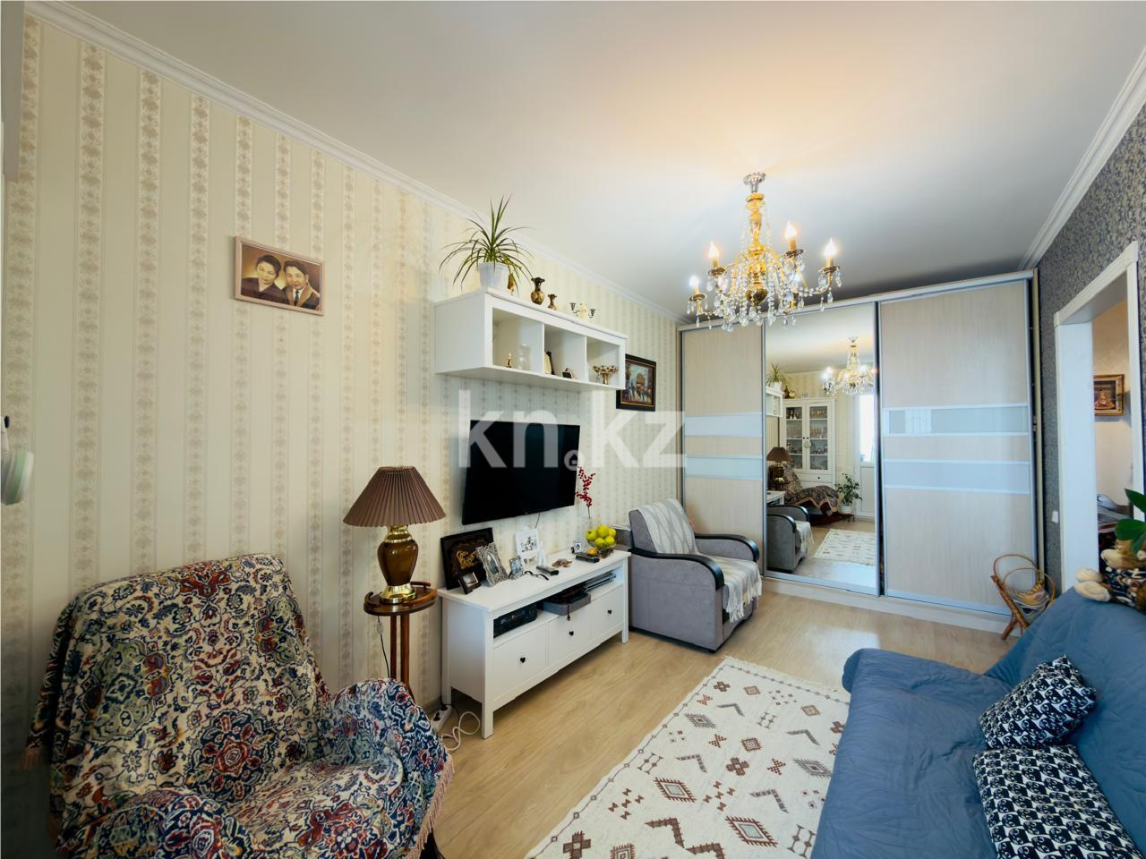 Продажа 1-комнатной квартиры, 33 м² - Продажа квартир в Казахстане - страница 40 фото 3 из 11