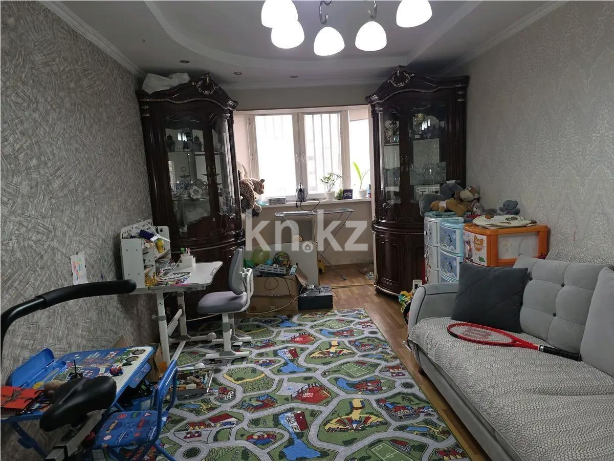 Продажа 4-комнатной квартиры, 85 м², мкр. Таугуль-2, дом  23 - Продажа квартир в Алматы фото 1 из 8