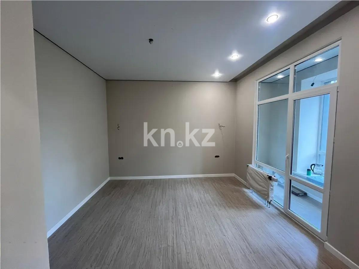 Продажа 1-комнатной квартиры, 36 м², ул. Калдаякова, дом  25 - Продажа квартир в Астане фото 1 из 4