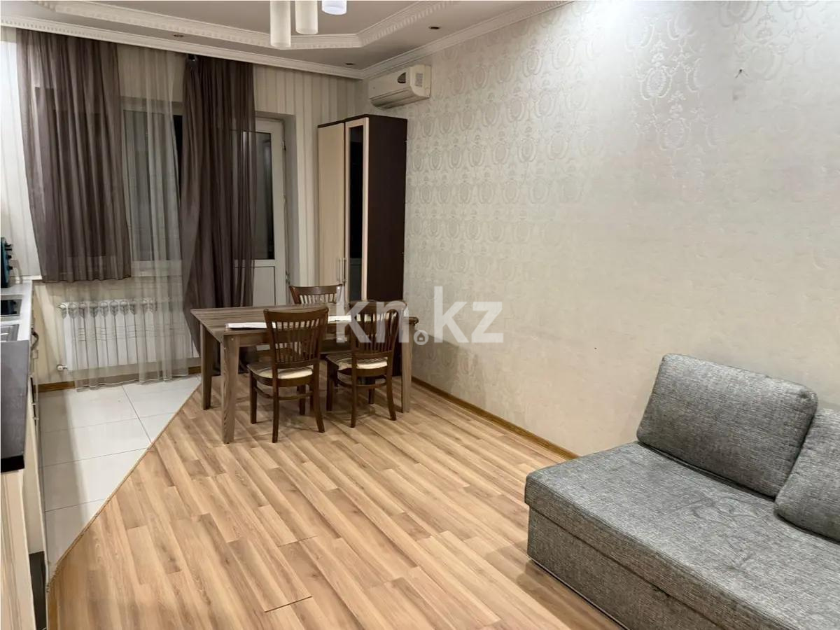 Продажа 2-комнатной квартиры, 60 м², пр. Абая, дом  150/230 - Продажа  двухкомнатных квартир в Алматы без посредников фото 1 из 4