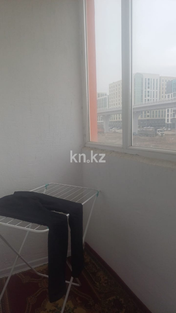 Аренда 1-комнатной квартиры, 22 м², ул. Калдаякова, дом  28 - Аренда жилой и коммерческой недвижимости в Казахстане фото 4 из 5