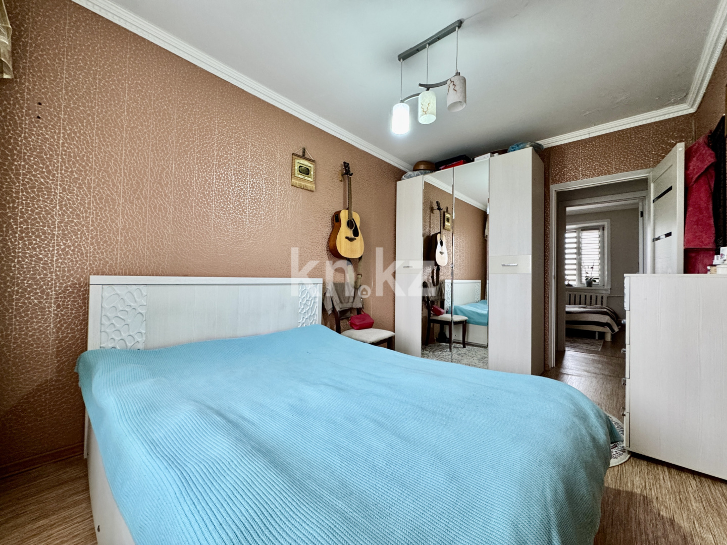 Продажа 4-комнатной квартиры, 77 м², ул. Гапеева, дом  12 - Продажа квартир в Караганде фото 13 из 40