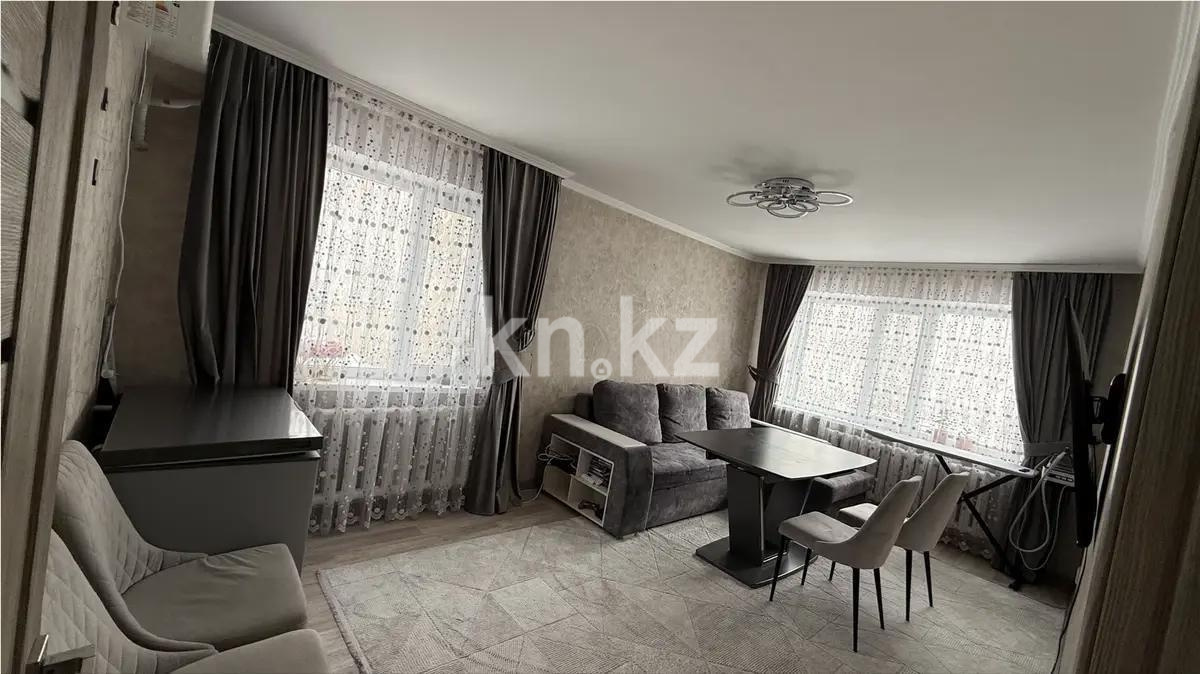Продажа 3-комнатной квартиры, 62 м² в Караганде