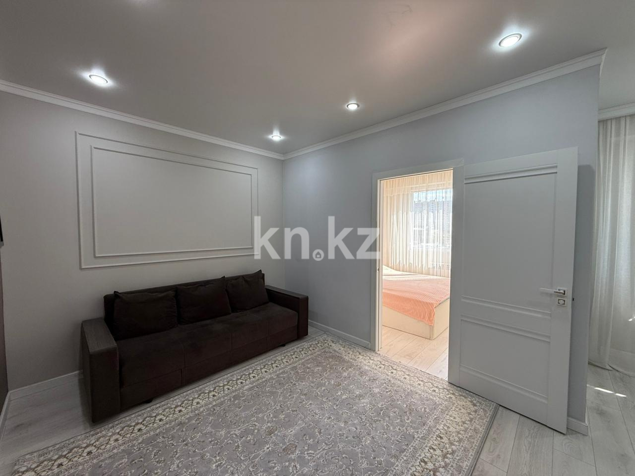 Продажа 2-комнатной квартиры, 47 м², ул. Толе би, дом  285/8 к2 - ул. Утеген батыра в Алматы - фото 7