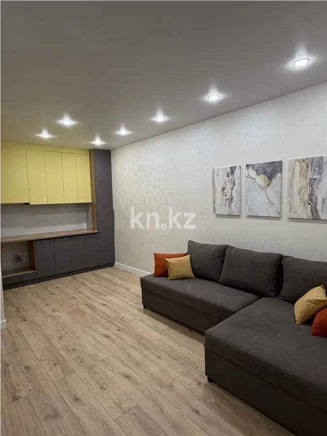 Продажа 2-комнатной квартиры, 42 м², ул. Шаймерденова, дом  3 стр в Астане - фото 3