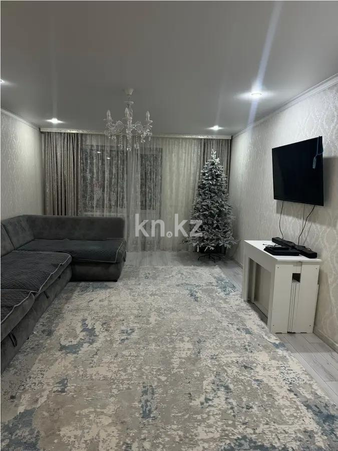 Продажа 3-комнатной квартиры, 88 м², ул. 71-й квартал, дом  2 - Продажа  трехкомнатных квартир в Темиртау фото 1 из 7