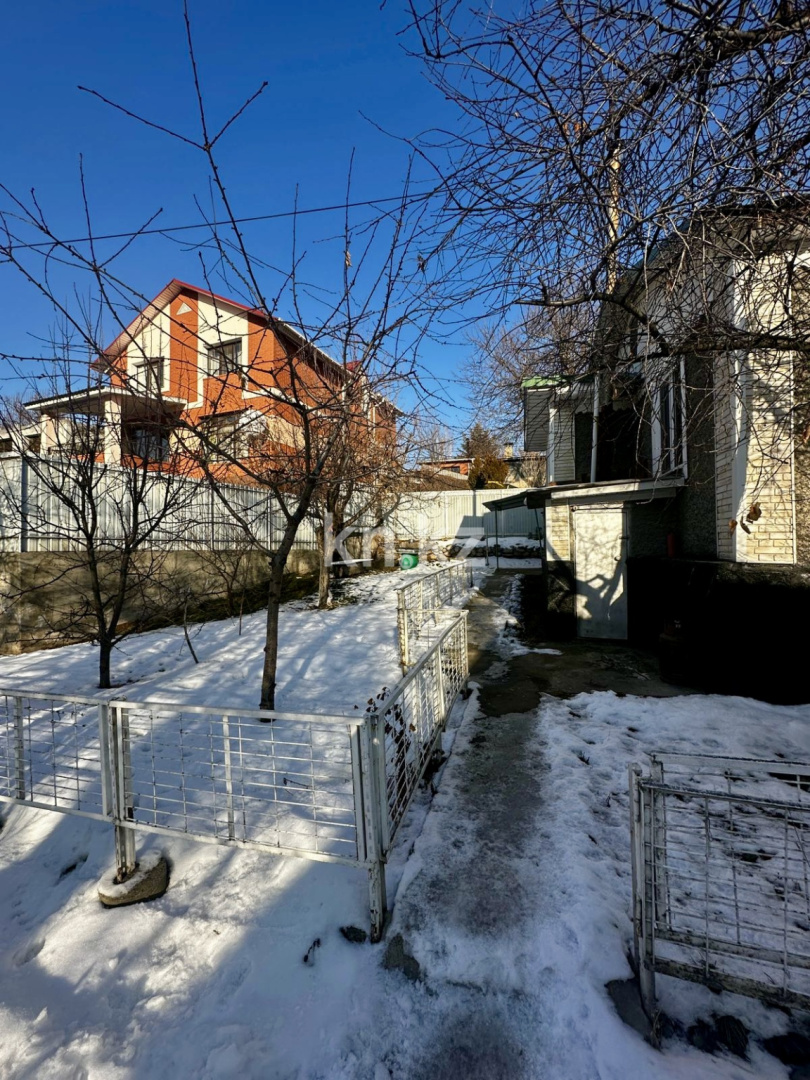 Продажа 4-комнатного дома, 90 м² - Продажа домов, коттеджей в Алматы фото 24 из 24