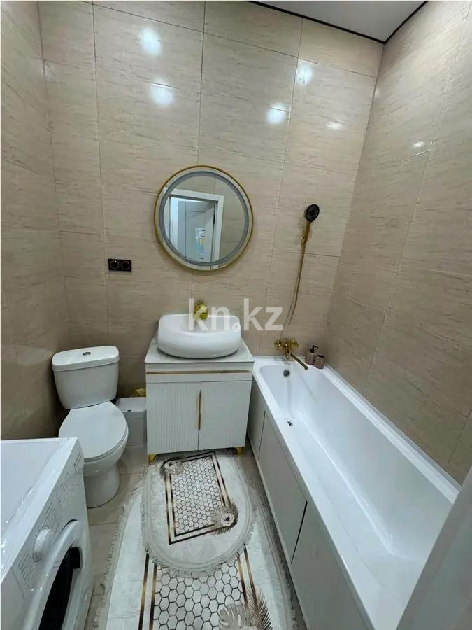 Продажа 1-комнатной квартиры, 35 м² - Продажа квартир в монолитно-каркасном доме в Казахстане - страница 3 фото 2 из 3