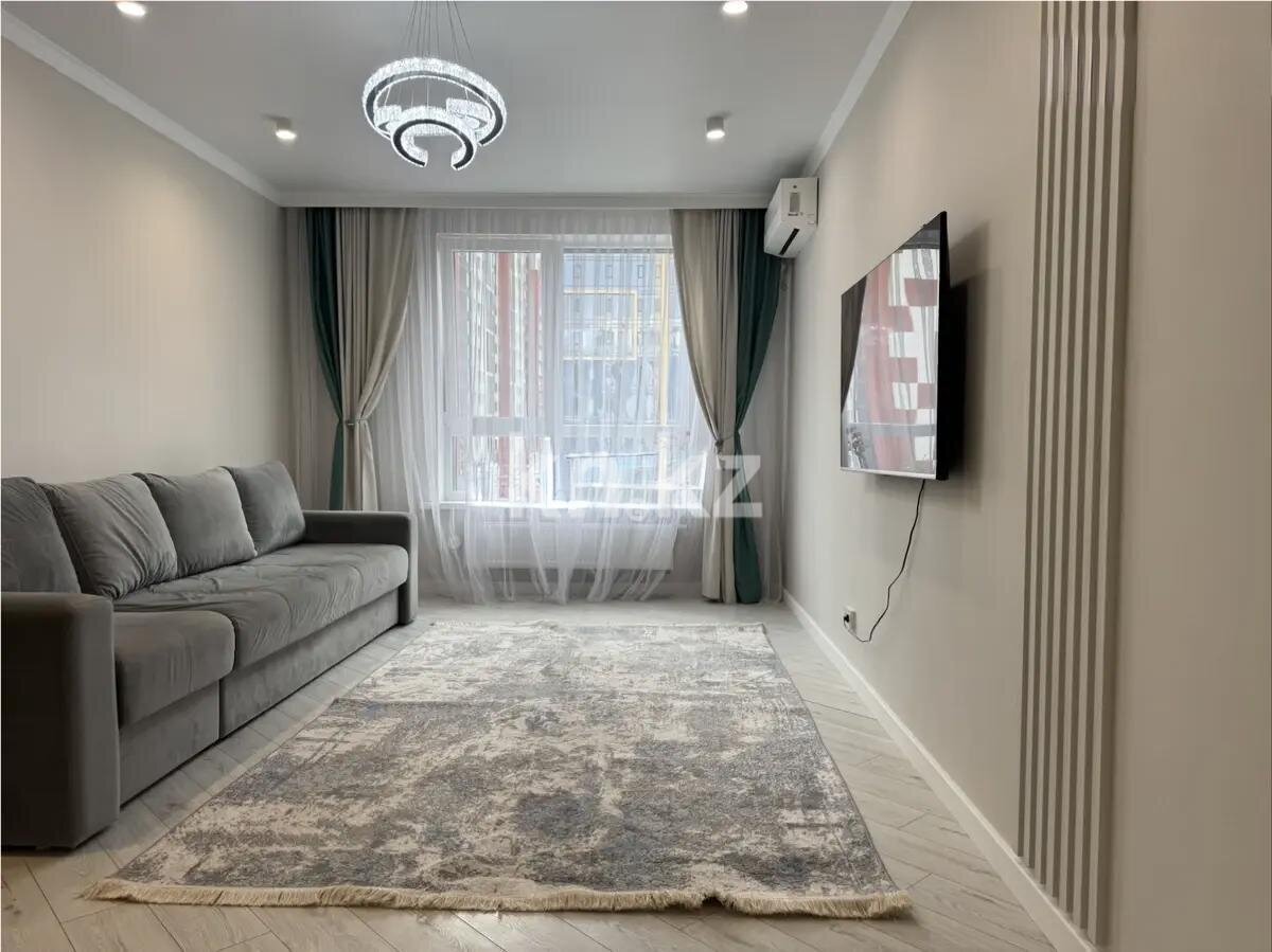 Продажа 2-комнатной квартиры, 68 м² в Астане