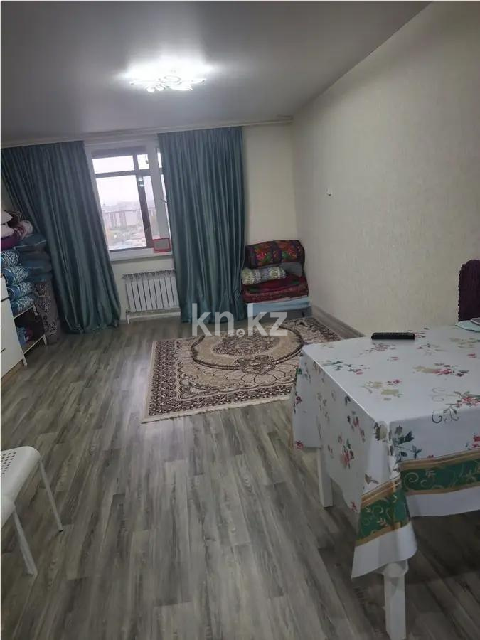 Продажа 1-комнатной квартиры, 35.5 м², ул. Тулебаева, дом  5 - Продажа квартир в Казахстане фото 1 из 3