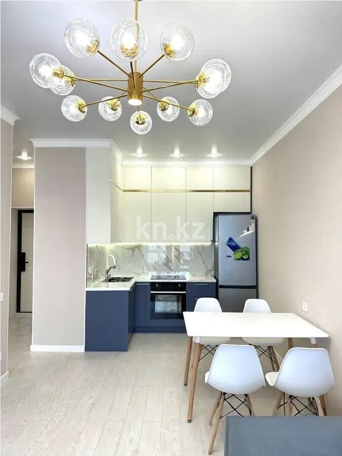 Продажа 2-комнатной квартиры, 42 м² в Астане - фото 3