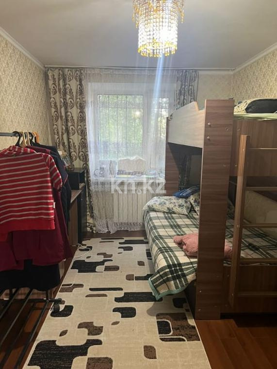 Продажа 4-комнатной квартиры, 83 м², ул. Муканова, дом  18 - Продажа квартир в Караганде фото 4 из 9