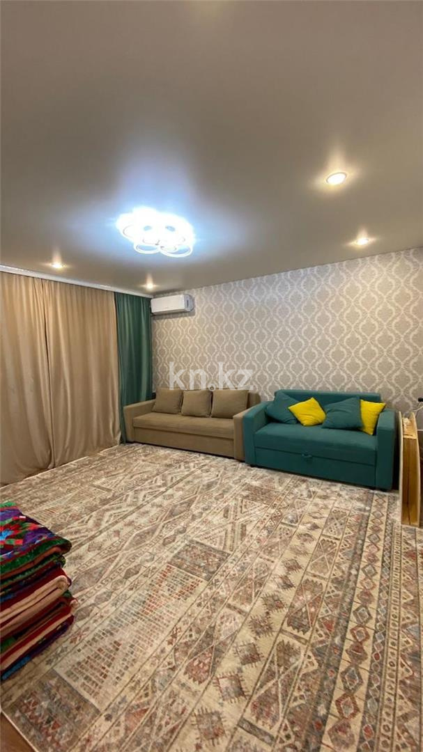 Продажа 2-комнатной квартиры, 53 м², ул. Кемеровская в Караганде