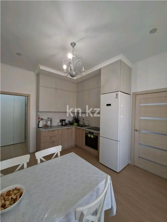 Продажа 3-комнатной квартиры, 80 м², ул. Рыскулова, дом  16/2 в Астане - фото 3
