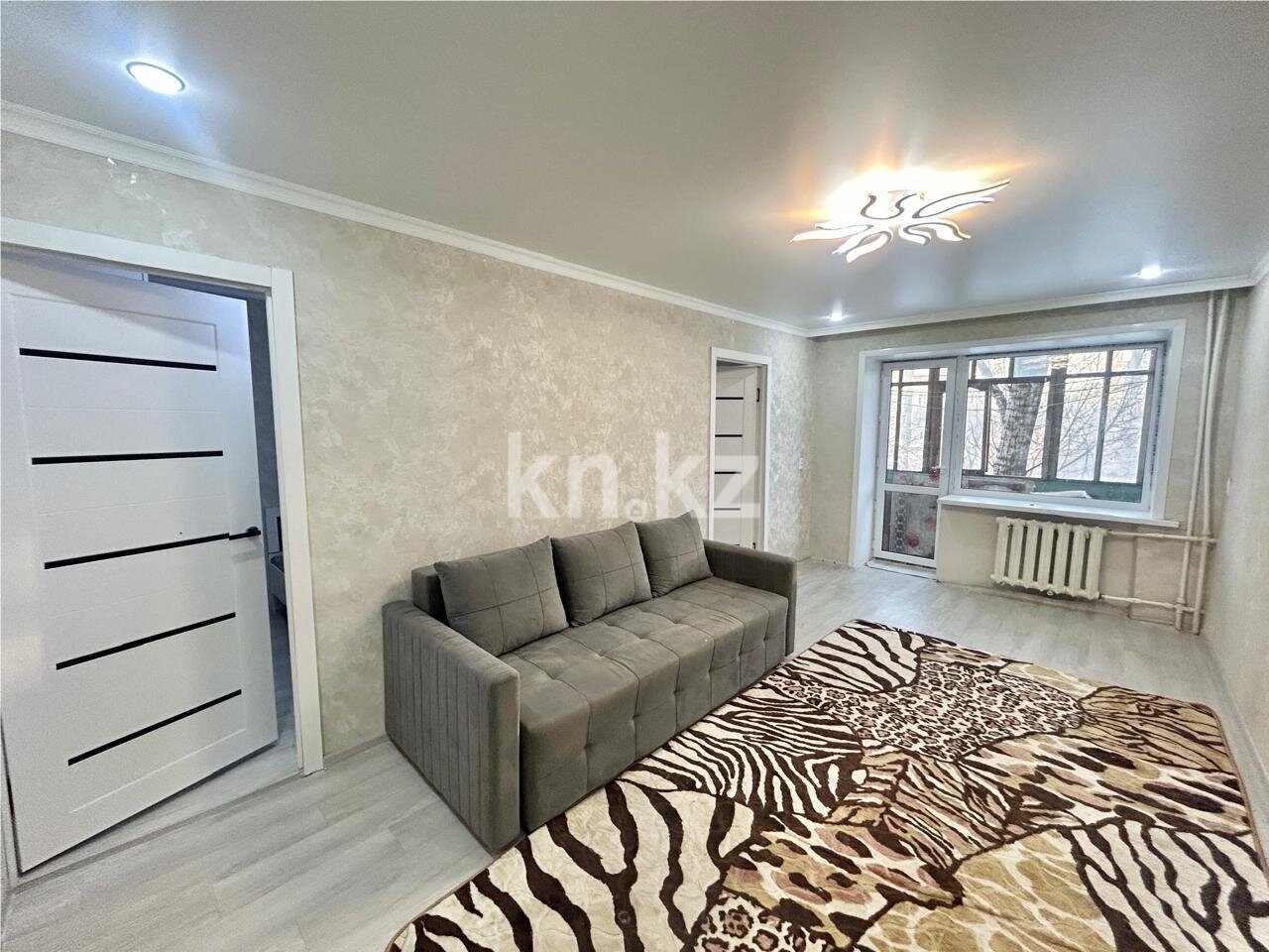 Продажа 2-комнатной квартиры, 43 м² в Караганде - фото 2