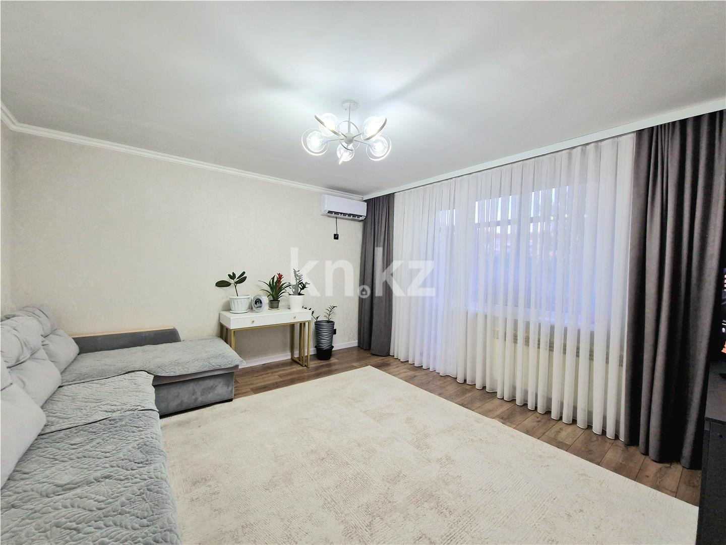 Продажа 4-комнатной квартиры, 85 м² - Продажа квартир в Балхаше фото 1 из 30