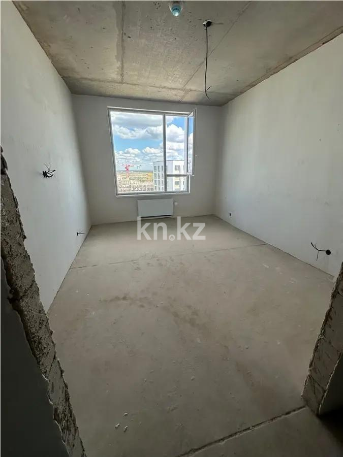 Продажа 2-комнатной квартиры, 56.69 м², ул. Рыскулова, дом  16/2 - Продажа  двухкомнатных квартир в Астане без посредников с фото фото 1 из 4