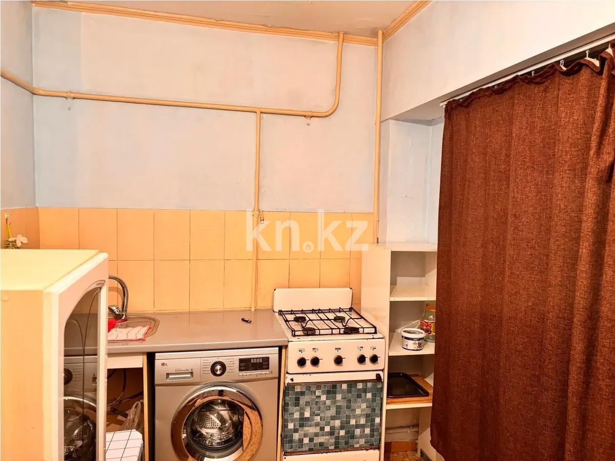 Продажа 1-комнатной квартиры, 35.2 м² в Алматы - фото 2