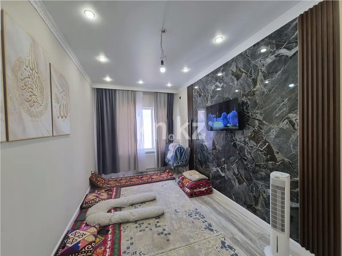 Продажа 1-комнатной квартиры, 40 м² - Продажа  однокомнатных квартир в новостройках Астаны фото 1 из 4