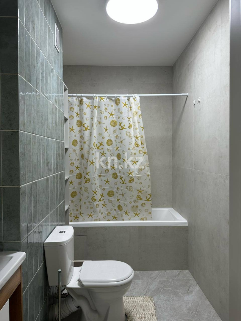 Аренда 2-комнатной квартиры посуточно, 48 м² - Аренда квартир посуточно в Астане фото 3 из 11