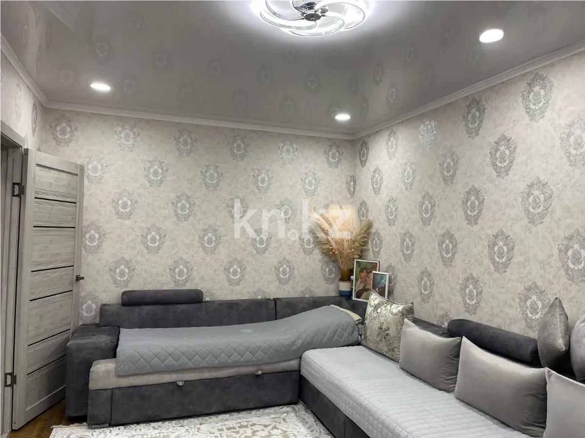 Продажа 1-комнатной квартиры, 43 м² - Продажа жилой и коммерческой недвижимости в Алматы фото 1 из 4