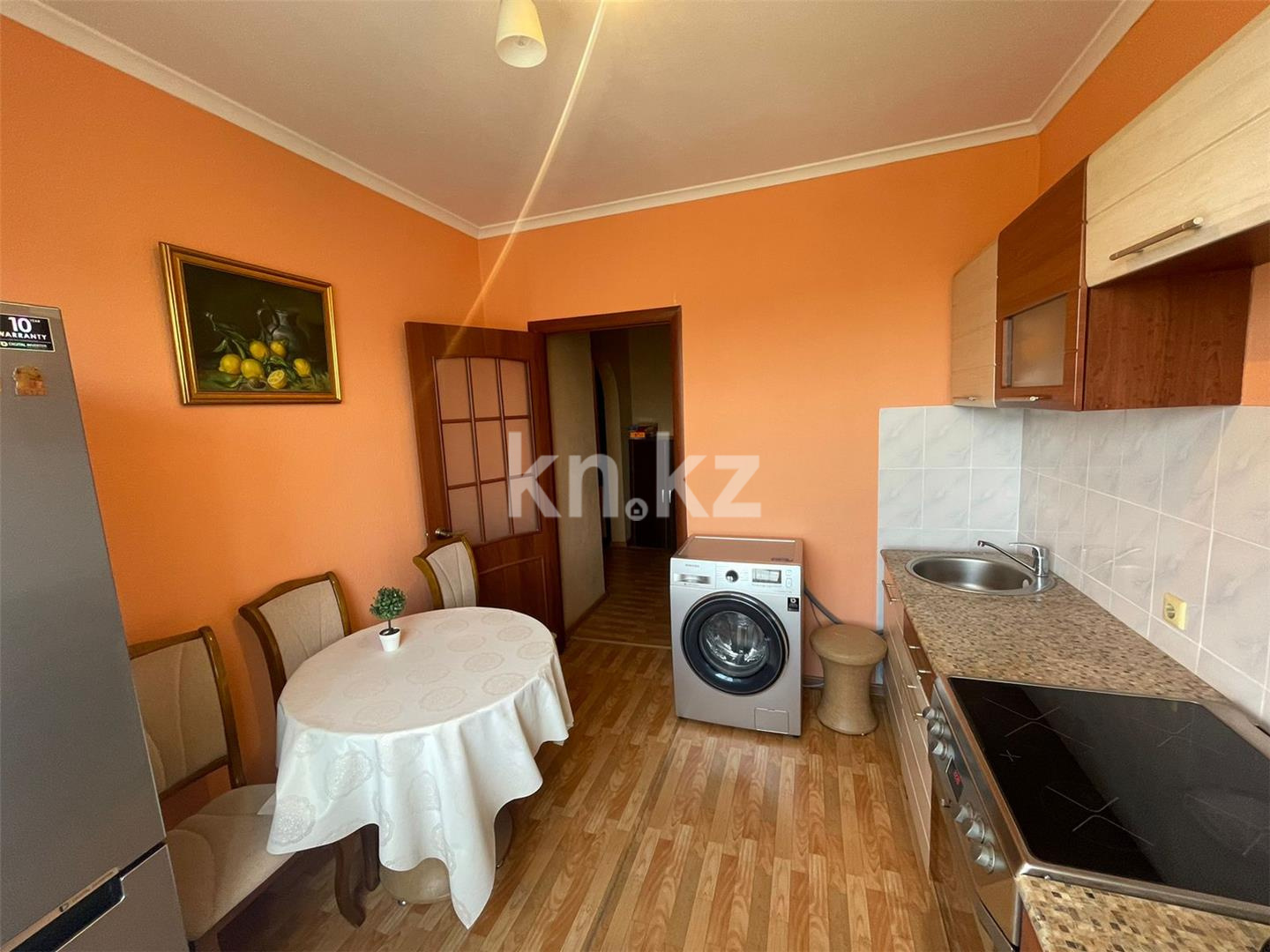 Продажа 1-комнатной квартиры, 40 м², ул. Таттимбета в Караганде - фото 4