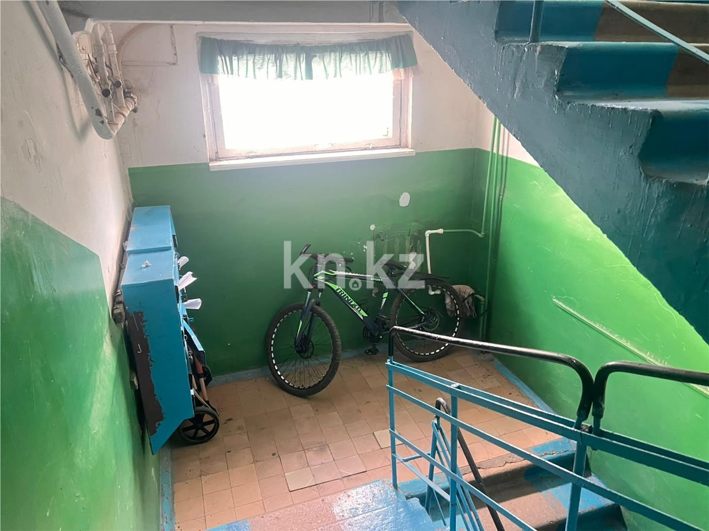 Продажа 2-комнатной квартиры, 44 м² - Недвижимость в Караганде - страница 4 фото 11 из 16