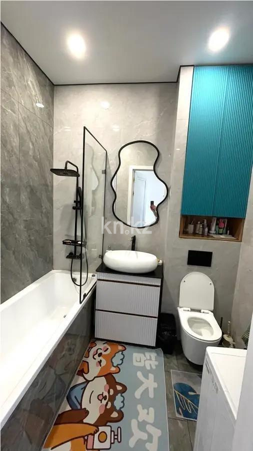 Продажа 3-комнатной квартиры, 86.7 м², ул. Бектурова, дом  9 - Продажа  трехкомнатных квартир в новостройках Астаны фото 4 из 5