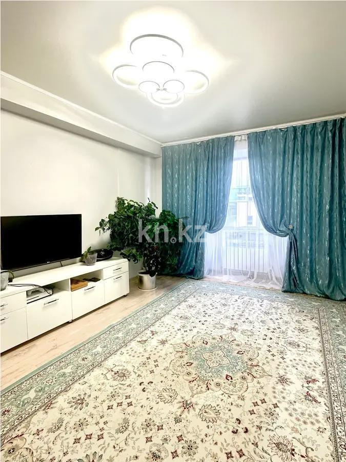 Продажа 3-комнатной квартиры, 75 м², ул. Алтын орда, дом  6/45 - Продажа  трехкомнатных квартир в Алматы без посредников фото 1 из 5