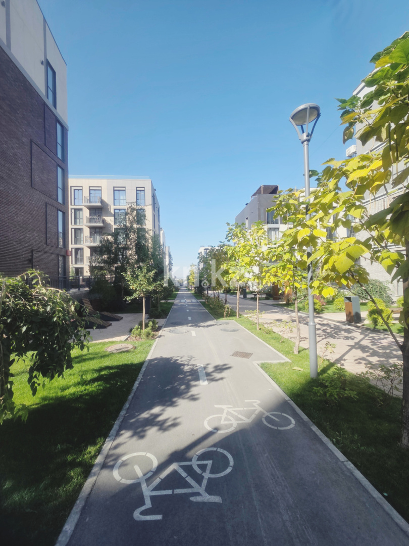 Продажа 2-комнатной квартиры, 70 м², ул. Нурмагамбетова, дом  Блок 11 - Толеби и ВОАД в Алматы - фото 3