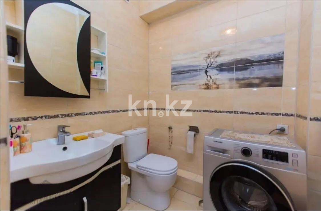 Продажа 3-комнатной квартиры, 95.3 м² в Алматы - фото 2