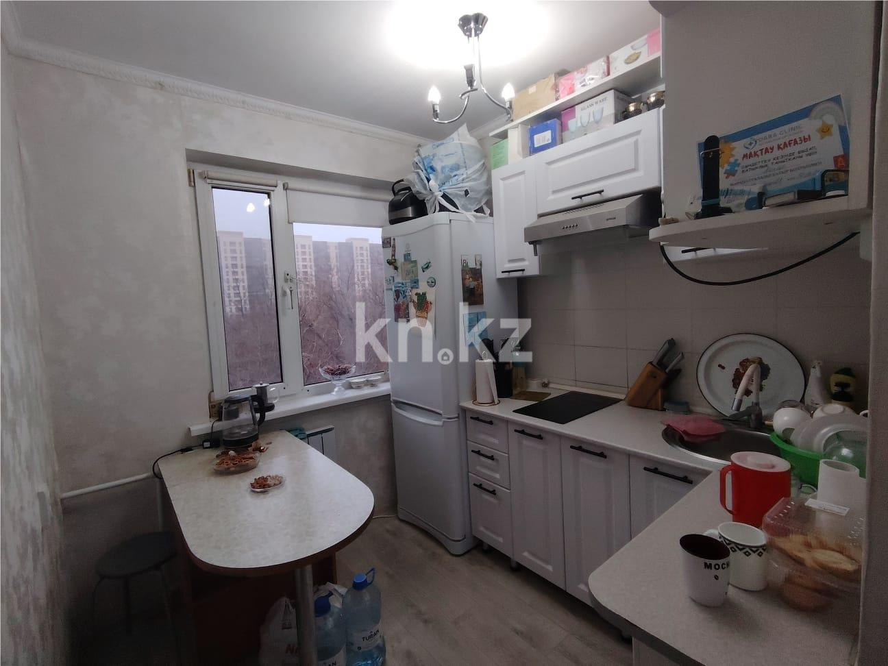 Продажа 4-комнатной квартиры, 62 м², ул. Язева - Продажа  четырехкомнатных квартир в Караганде с фото фото 19 из 25