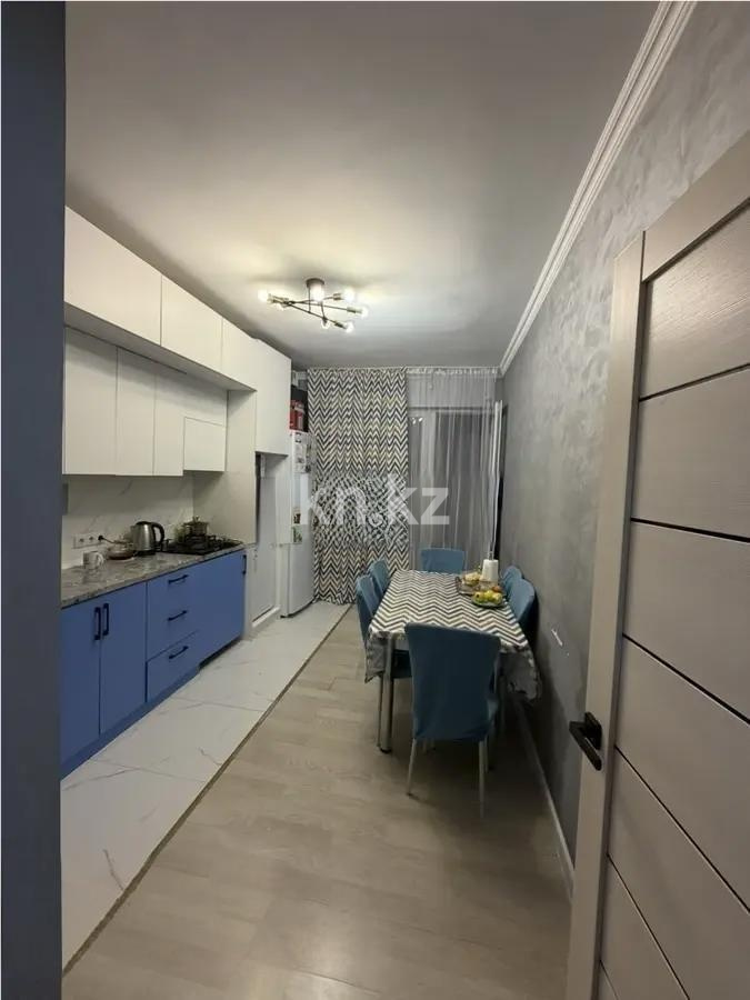 Продажа 2-комнатной квартиры, 58 м² - Продажа квартир в новостройках Алматы - страница 4 фото 3 из 5
