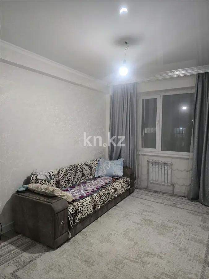 Продажа 2-комнатной квартиры, 60 м², ул. Жунисова, дом  10/5 - Продажа  двухкомнатных квартир в Алматы без посредников фото 1 из 4