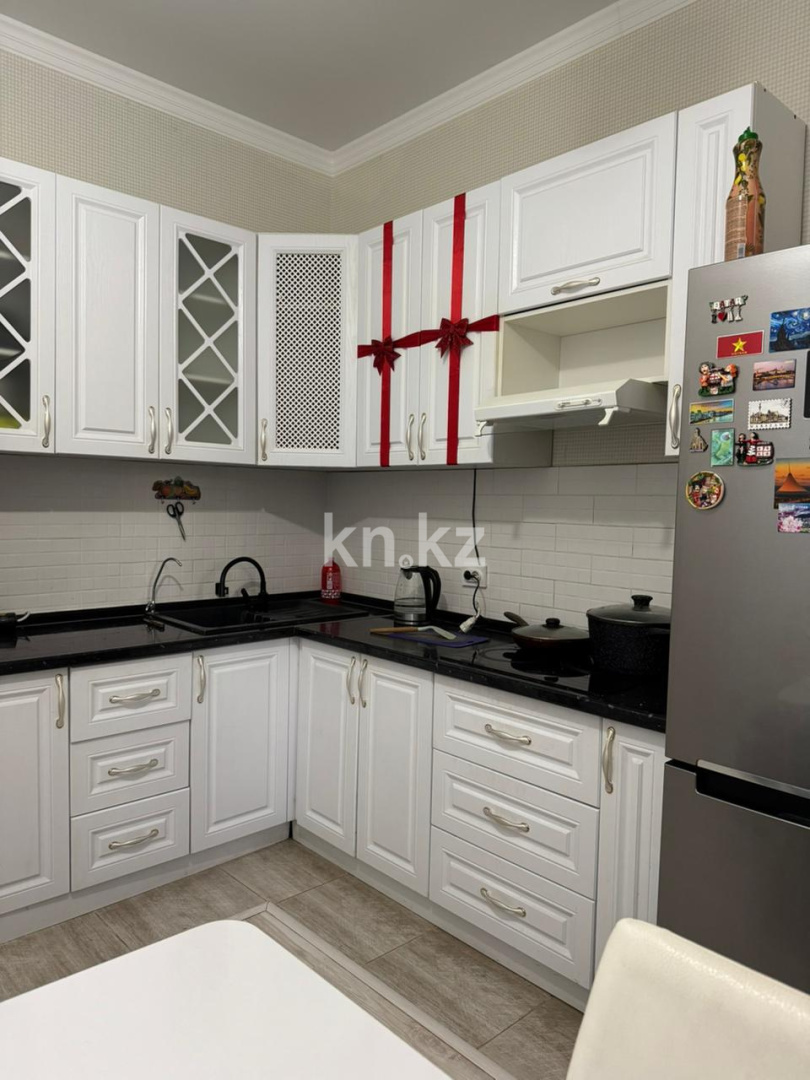 Аренда 1-комнатной квартиры, 40 м², пр. Улы Дала, дом  35 - Аренда квартиры помесячно в Астане фото 1 из 7