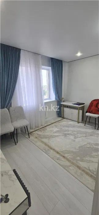 Продажа 1-комнатной квартиры, 35 м², ул. Лесная поляна, дом  50 - Продажа квартир в Астане фото 1 из 4