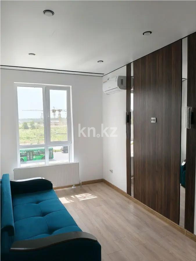 Продажа 1-комнатной квартиры, 34.5 м² в Алматы