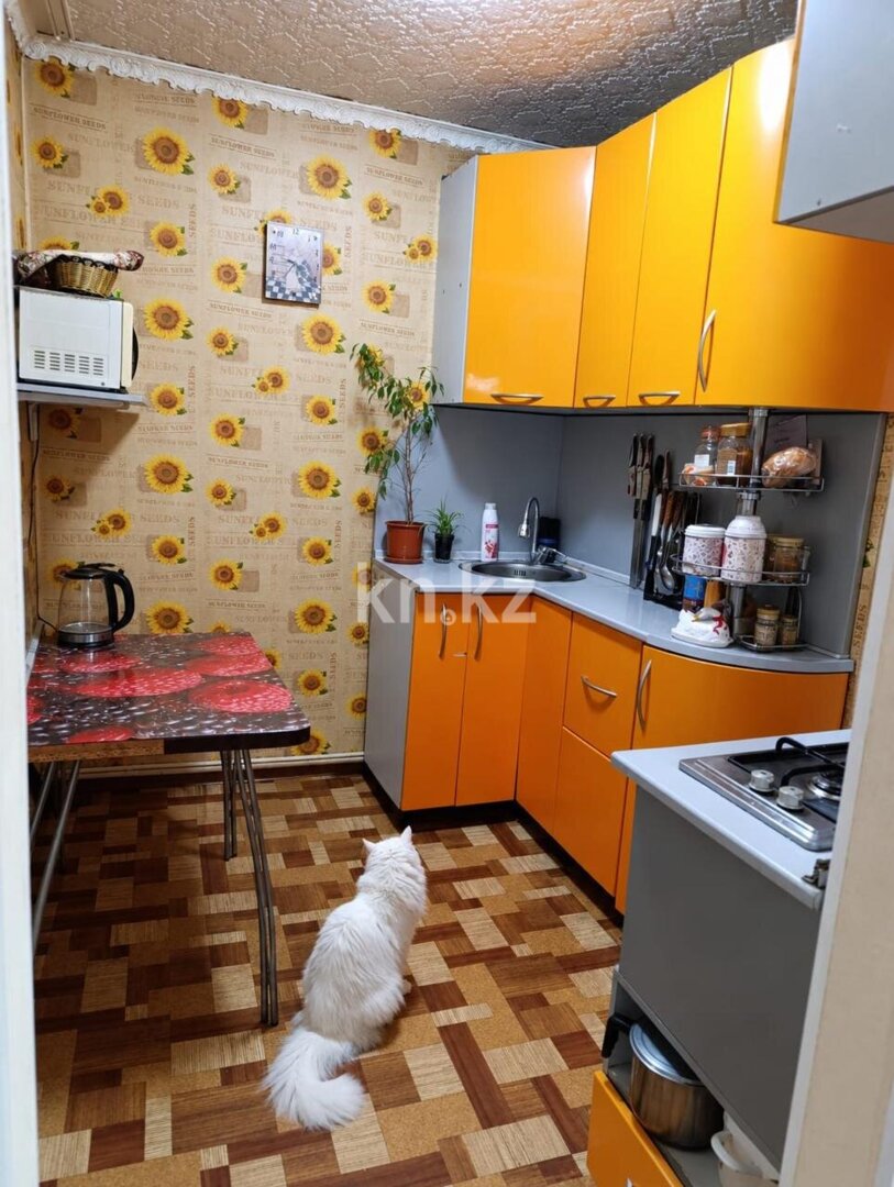 Продажа 2-комнатной квартиры, 45 м² в Караганде