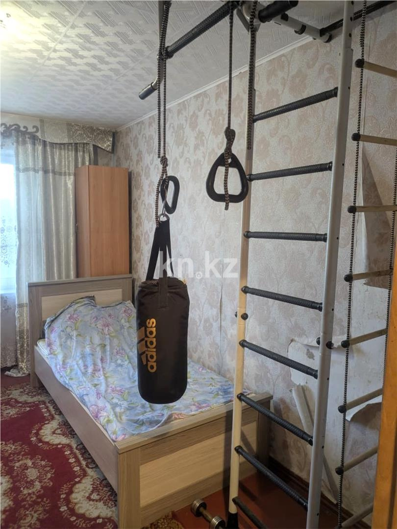 Продажа 2-комнатной квартиры, 50 м², мкр-н Восток-1 - Продажа квартир в Караганде фото 7 из 10