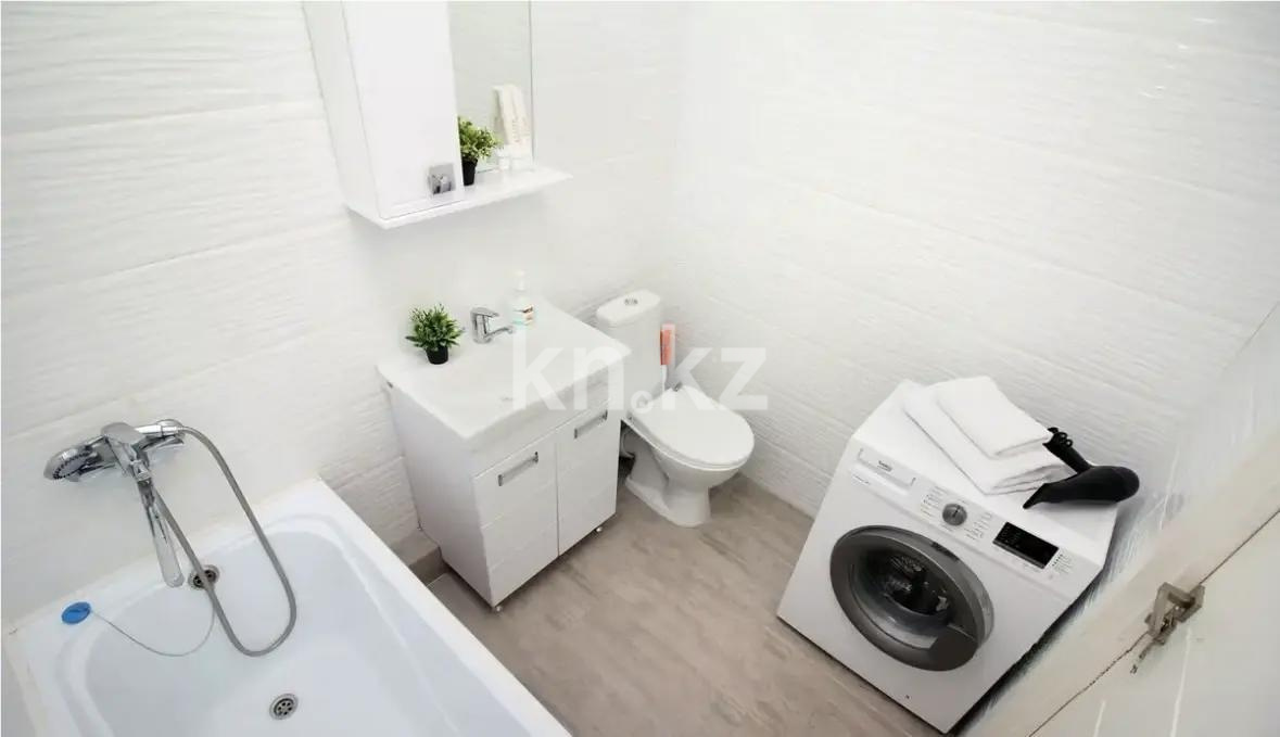 Продажа 1-комнатной квартиры, 40 м² - Продажа квартир в новостройках Алматы фото 4 из 5