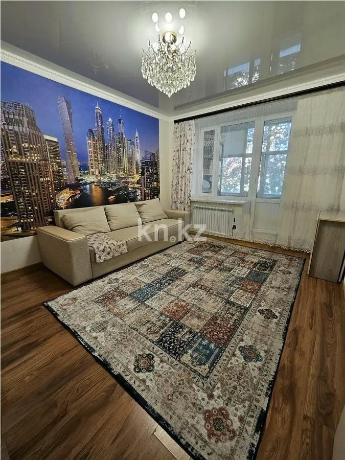 Продажа 1-комнатной квартиры, 36 м² - Продажа квартир в монолитно-каркасном доме в Казахстане - страница 15 фото 1 из 4