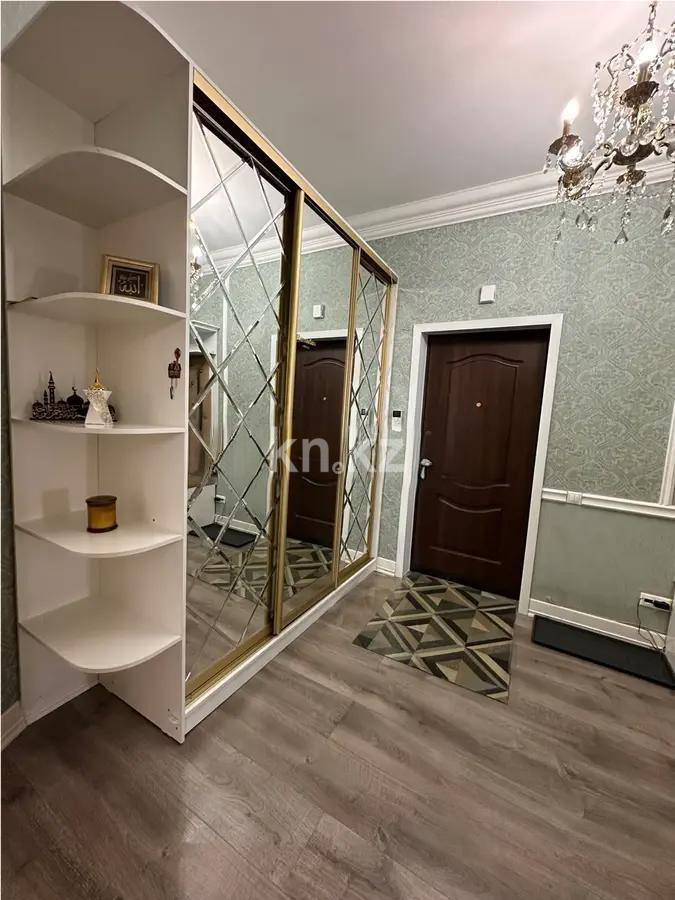 Продажа 4-комнатной квартиры, 162.9 м², ул. Нажимеденова, дом  10 - Продажа  четырехкомнатных квартир в Астане без посредников с фото фото 11 из 11