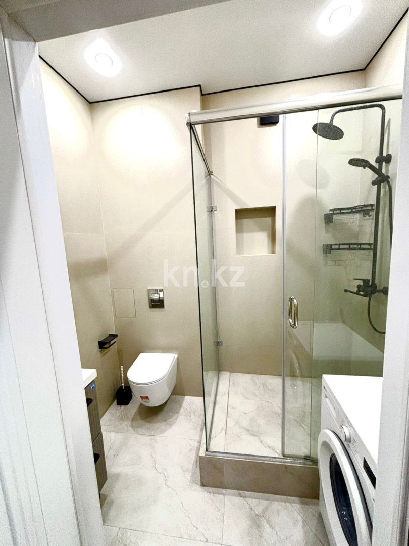 Продажа 2-комнатной квартиры, 38 м² - Продажа квартир в р-не Есиль Астаны фото 5 из 8