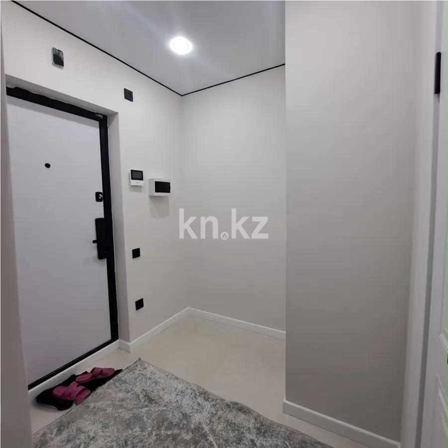 Продажа 1-комнатной квартиры, 40 м² - Продажа однокомнатных квартир в Наурызбайском р-не Алматы фото 4 из 4