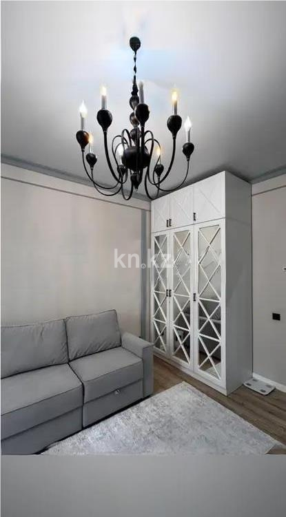 Продажа 1-комнатной квартиры, 40 м², ул. Асфендиярова, дом  2 - Продажа  однокомнатных квартир в Астане фото 2 из 6